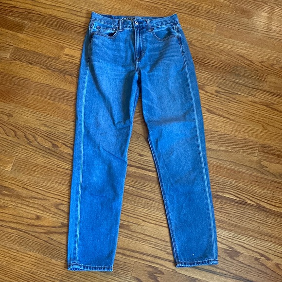 American Eagle Outfitters Denim - American Eagle mom jean jeans